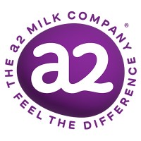 The a2 Milk Company logo - Similar company to Synlait Milk Limited