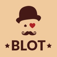 Blot Club logo - Similar company to Candy Wings
