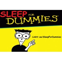 Sleep for Dummies logo - Similar company to I Hate Me Too