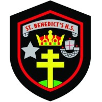 St Benedict's Catholic High School Cumbria logo - Similar company to Changing Lives Learning Trust