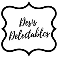 Desi's Delectables logo - Similar company to Johnny Doughnuts