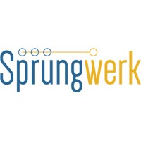 Sprungwerk GmbH logo - Similar company to Moit - Eine Marke Von Sebastian Welzel