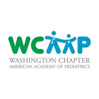 Washington Chapter of the American Academy of Pediatrics logo - Similar company to The Springfield Project, Cdc