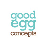 Good Egg Concepts logo - Similar company to Kids Bolo