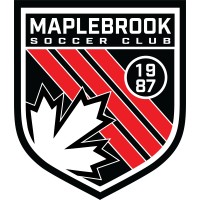 MAPLEBROOK SOCCER ASSOCIATION logo - Similar company to Minnesota Thunder Academy