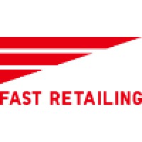 Fast Retailing logo - Similar company to Ruleless Studio
