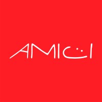 Amici logo - Similar company to Studio Dopamine