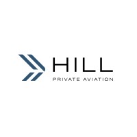 Hill Private Aviation logo - Similar company to Aviaelite Media