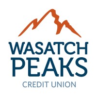 Wasatch Peaks Credit Union logo - Similar company to Visual Growth