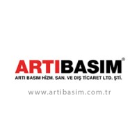 Artı Basım Etiket Ofset Sürekli Form Barkod logo - Similar company to Artı Network