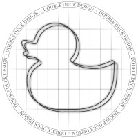 Double Duck Design logo - Similar company to Verda Talent