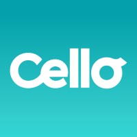 Cello logo - Similar company to Quik