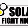 Solar Fight Night logo - Similar company to Clean Royalties