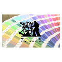 Welch Printing logo - Similar company to Cps