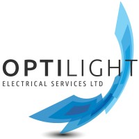 Optilight Electrical Services Ltd logo - Similar company to G-Tek Control Systems Ltd