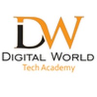 Digital world tech academy logo - Similar company to Codar Nigeria