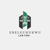 EBELECHUKWU LAW FIRM logo - Similar company to Lighthouse Law Practice