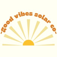 Good Vibes Solar Company logo - Similar company to Luneva Group