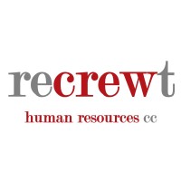 Recrewt Human Resources cc logo - Similar company to Wallwin Pumps