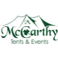 McCarthy Tents & Events logo - Similar company to Tent Ox