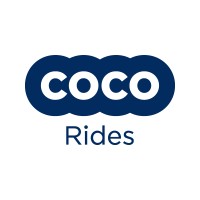 COCO Rides logo - Similar company to Whistledrive