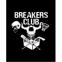 Breakers Club Sports Cards logo - Similar company to Bleacherbreaks
