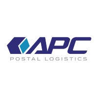 APC Postal Logistics logo - Similar company to 40Grid