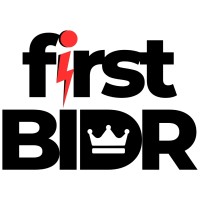 FirstBidr logo - Similar company to Regroop