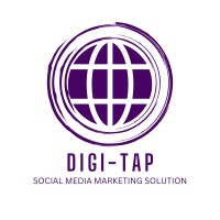 DigiTap logo - Similar company to Digital Landmark
