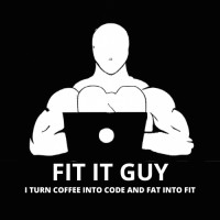 Fit IT Guy logo - Similar company to Engineering The Body