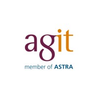 PT. Astra Graphia Information Technology (AGIT) logo - Similar company to Dataon (Pt Indodev Niaga Internet)