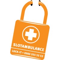De Slotambulance logo - Similar company to Wimmer Glas