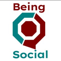Being Social logo - Similar company to The Big Wig