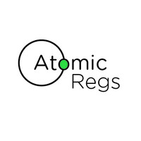 Atomic Regs logo - Similar company to Take Friday Off