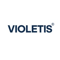 VIOLETIS® logo - Similar company to Hellojogi