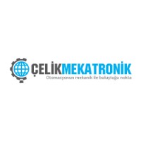 ÇELİK MEKATRONİK logo - Similar company to Matechnics - Master Technology Solutions, Lda