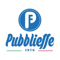 Pubblieffe logo - Similar company to Bag Lab