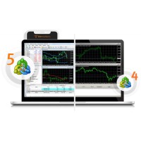 Forex trend logo - Similar company to Breth Global