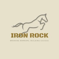 IRON ROCK logo - Similar company to Target China