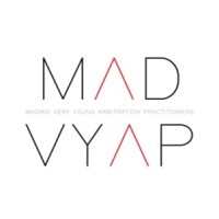 MAD VYAP - Madrid Very Young Arbitration Practitioners logo - Similar company to Global Vyap Network