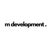 M-Development logo - Similar company to M Development