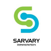 Sarvary Dolmetscherbüro logo - Similar company to Ruslink Group