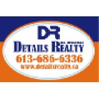 Details Realty Inc. logo - Similar company to Creative Display Technologies