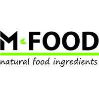 M-Food natural ingredients logo - Similar company to Mutatec