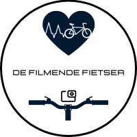 De Filmende Fietser logo - Similar company to Fox Crypto