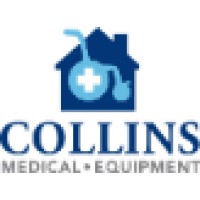 Collins Medical Equipment logo - Similar company to Allpros