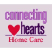 Connecting Hearts Home Care logo - Similar company to Warmest Welcome Limited