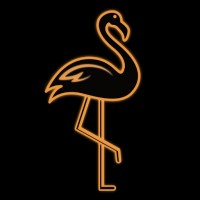 Gold Flamingo AI Solutions logo - Similar company to Qui Intelligence Inc