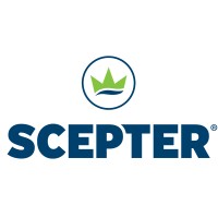 Scepter logo - Similar company to Trilogy Plastics
