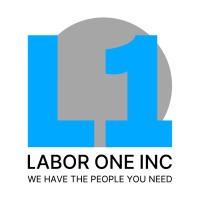 Labor One Inc logo - Similar company to Labor One Staffing